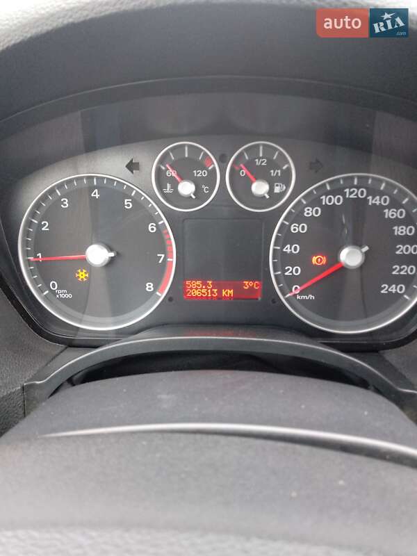 Мікровен Ford C-Max 2007 в Ладижині