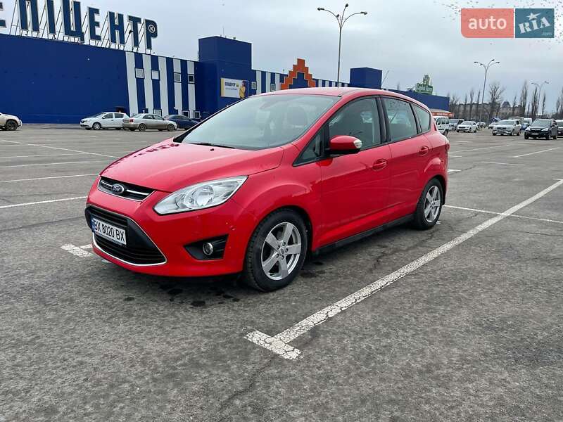 Микровэн Ford C-Max 2013 в Каменец-Подольском