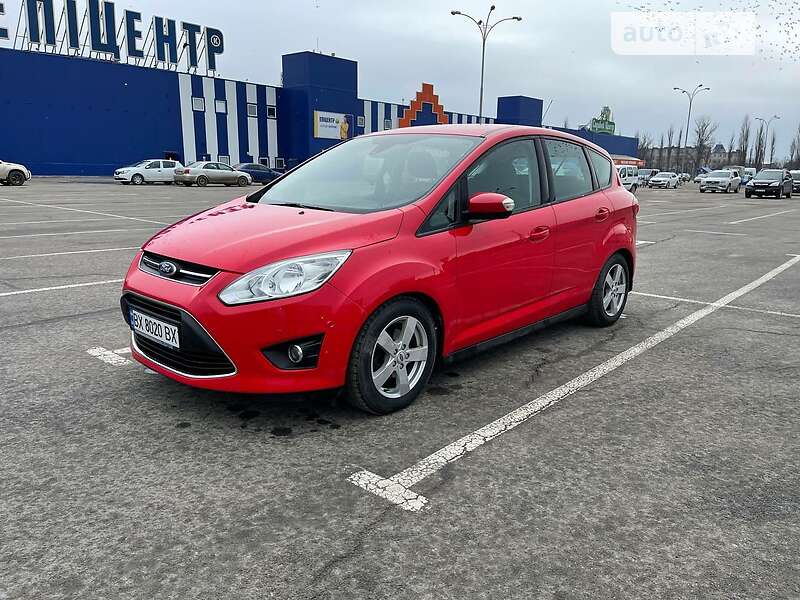 Ford C-Max 2013