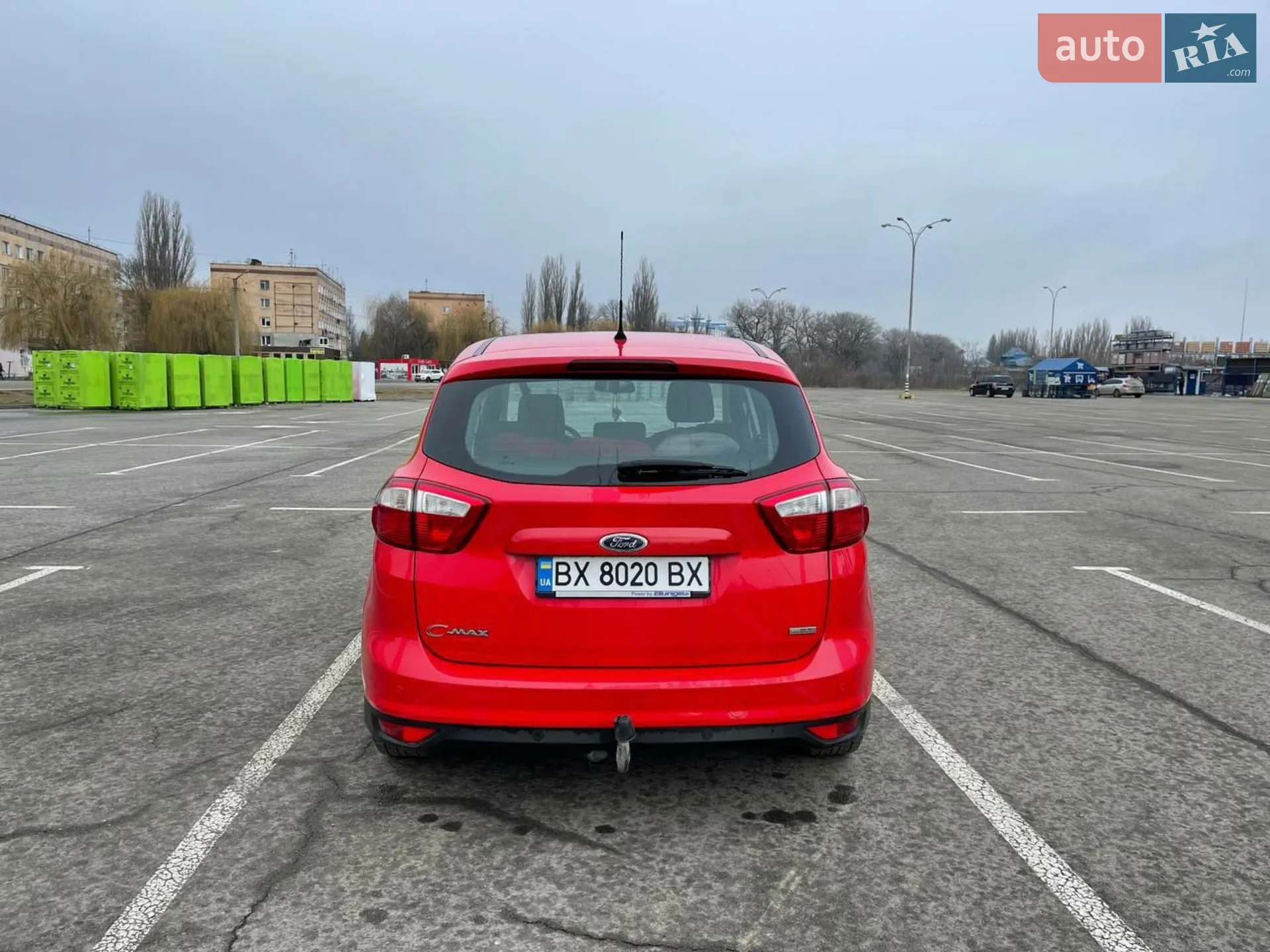 2013 Ford C-MAX - мініатюра 4