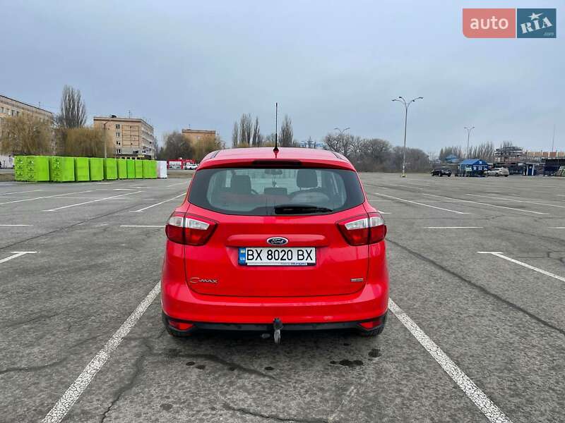 Мікровен Ford C-Max 2013 в Кам'янець-Подільському