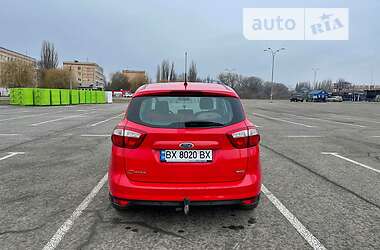 Микровэн Ford C-Max 2013 в Каменец-Подольском