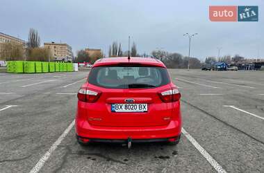 Микровэн Ford C-Max 2013 в Каменец-Подольском