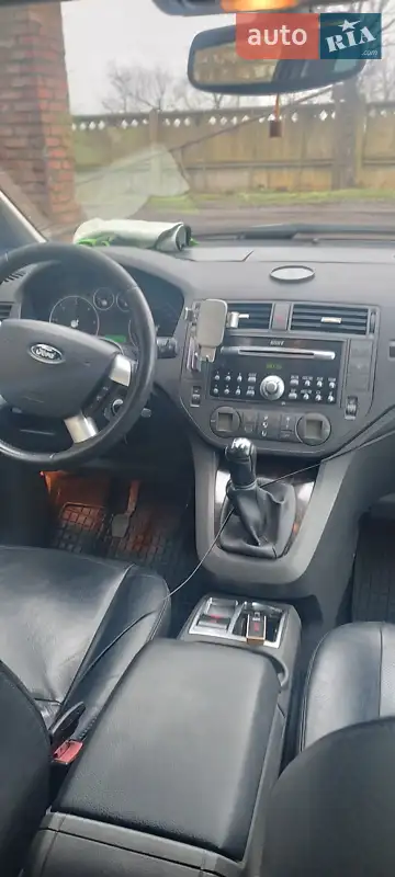 Ford C-Max 2004