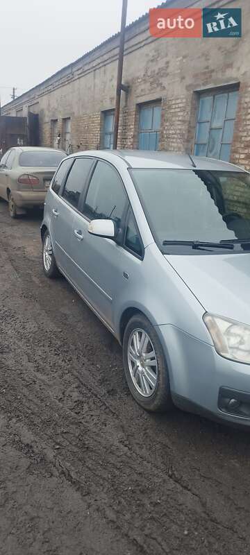 Мінівен Ford C-Max 2004 в Долинській фото 5 Мінівен Ford C-Max 2004 в Долинській