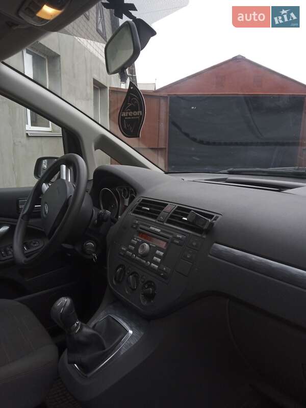 Мікровен Ford C-Max 2008 в Черкасах