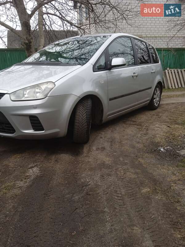 Микровэн Ford C-Max 2008 в Черкассах