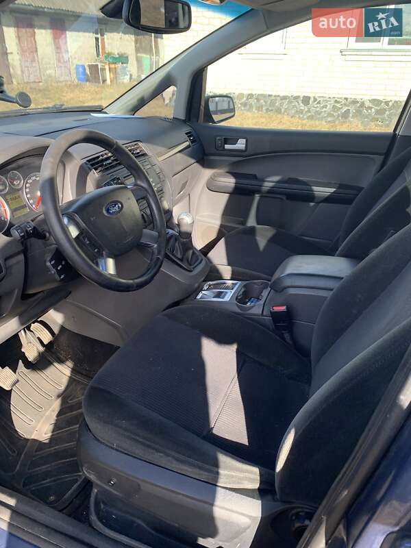 Минивэн Ford C-Max 2006 в Черкассах
