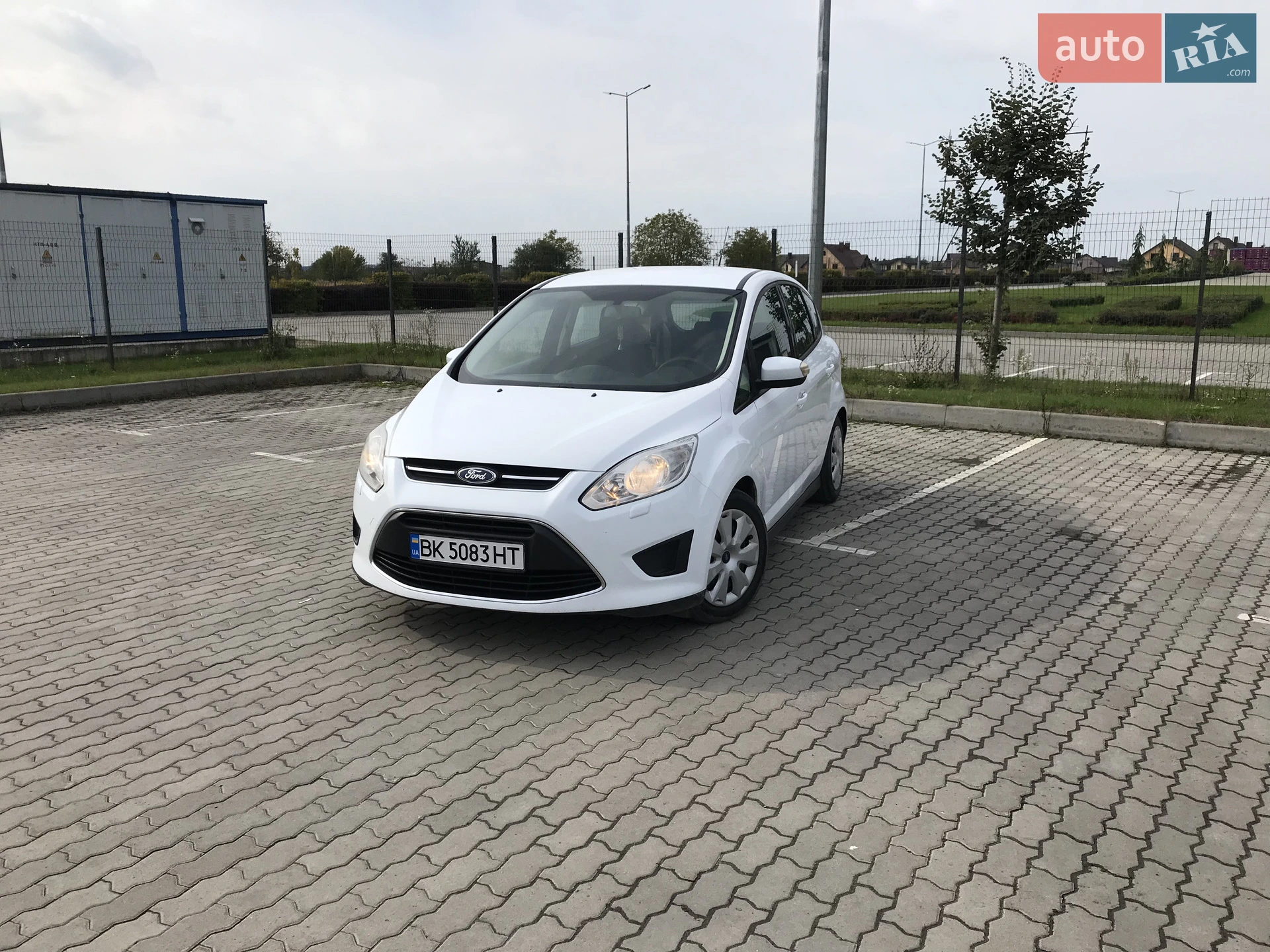 2013 Ford C-MAX - фото 1