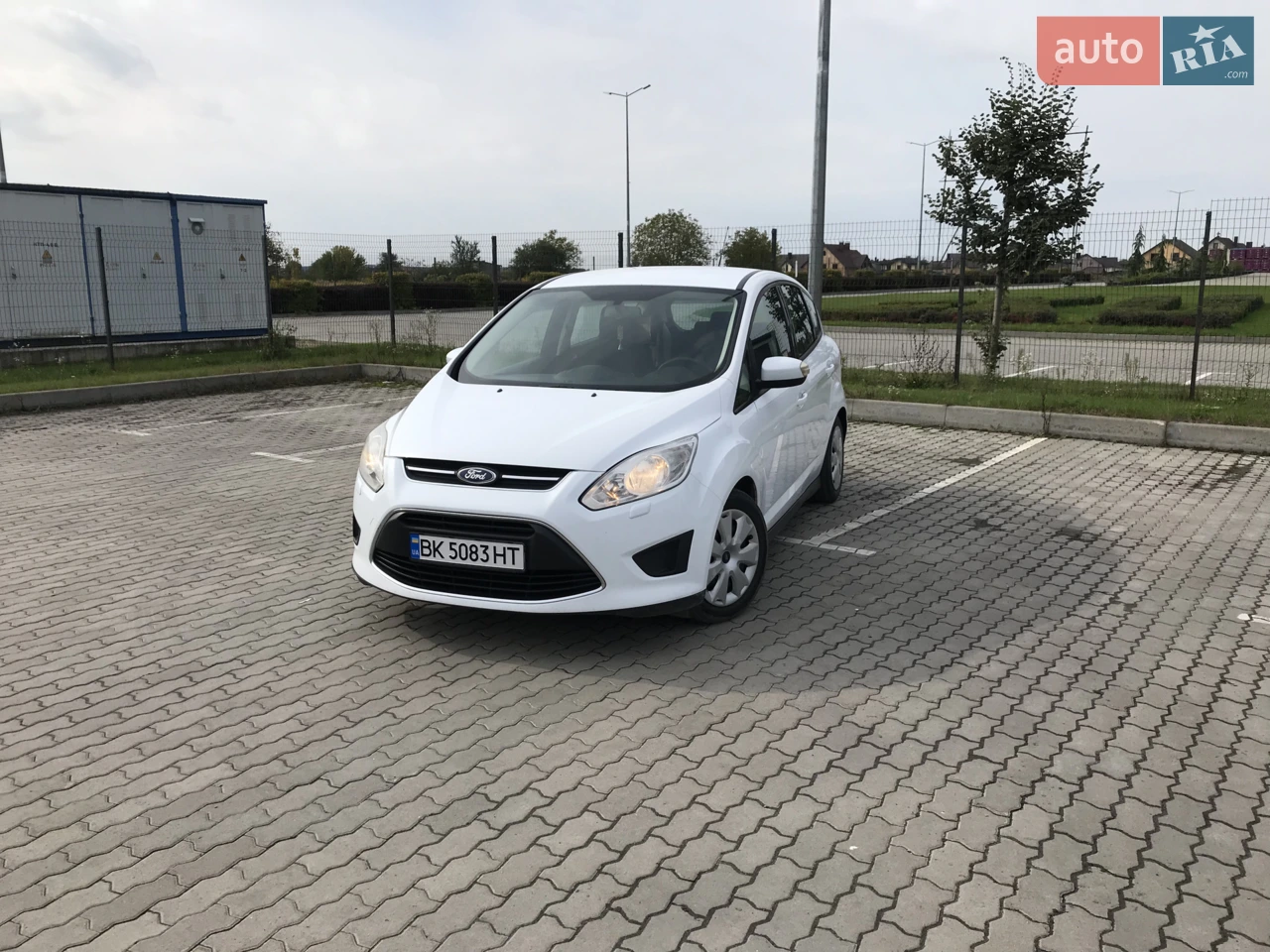 2012 Ford C-MAX - мініатюра 12