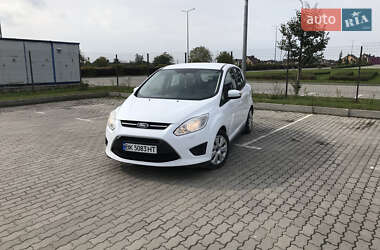 Мікровен Ford C-Max 2013 в Бродах