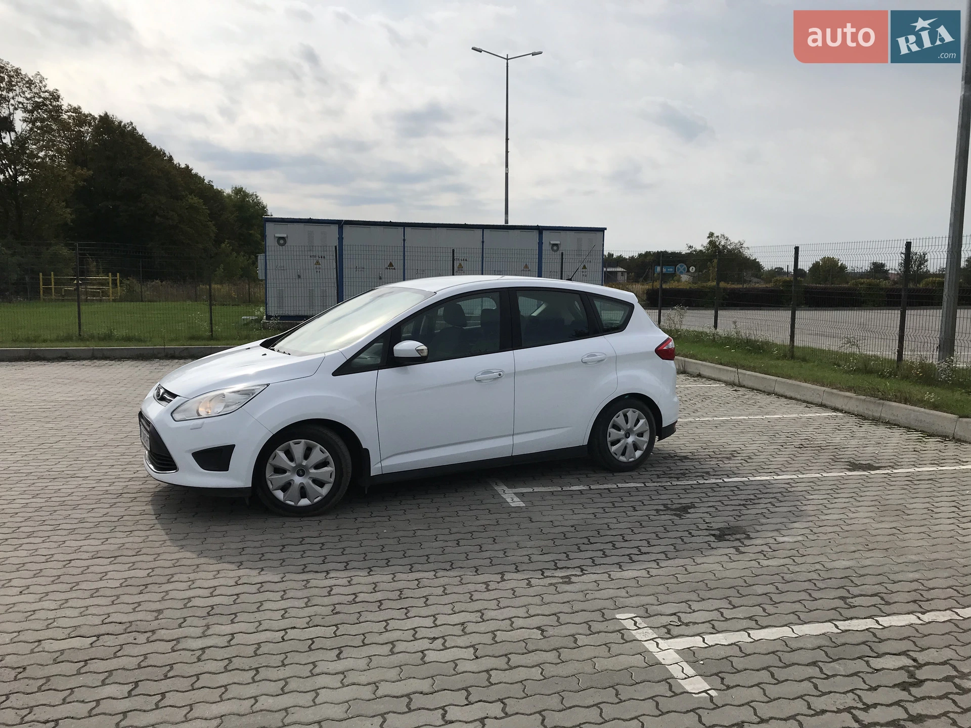 2013 Ford C-MAX - мініатюра 2