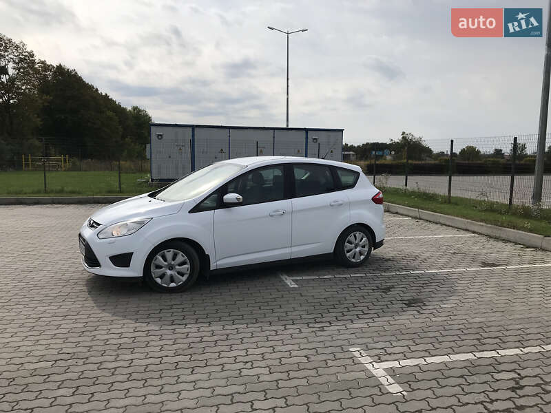 Мікровен Ford C-Max 2013 в Бродах