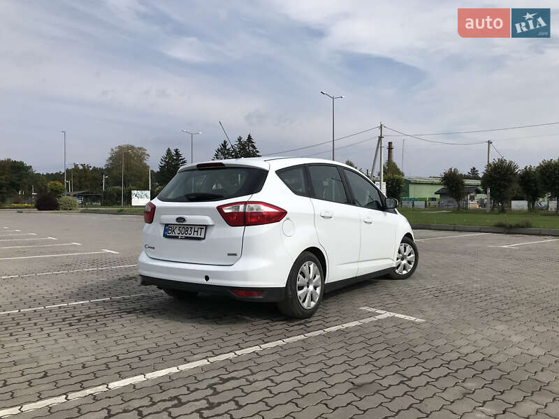 Мікровен Ford C-Max 2013 в Києві