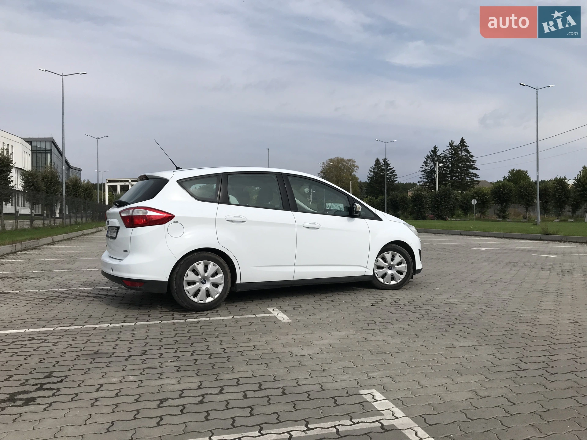 2013 Ford C-MAX - мініатюра 5