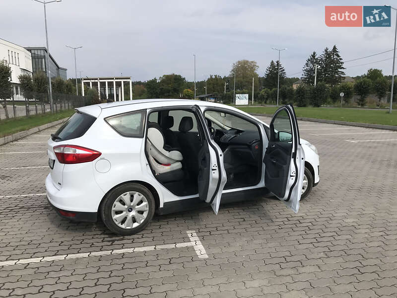 Мікровен Ford C-Max 2013 в Бродах