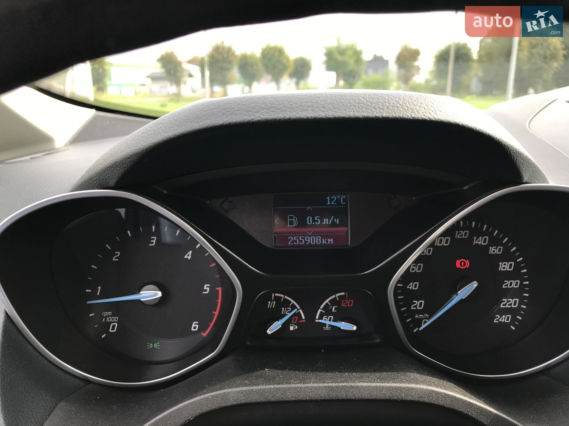 2013 Ford C-MAX - мініатюра 9