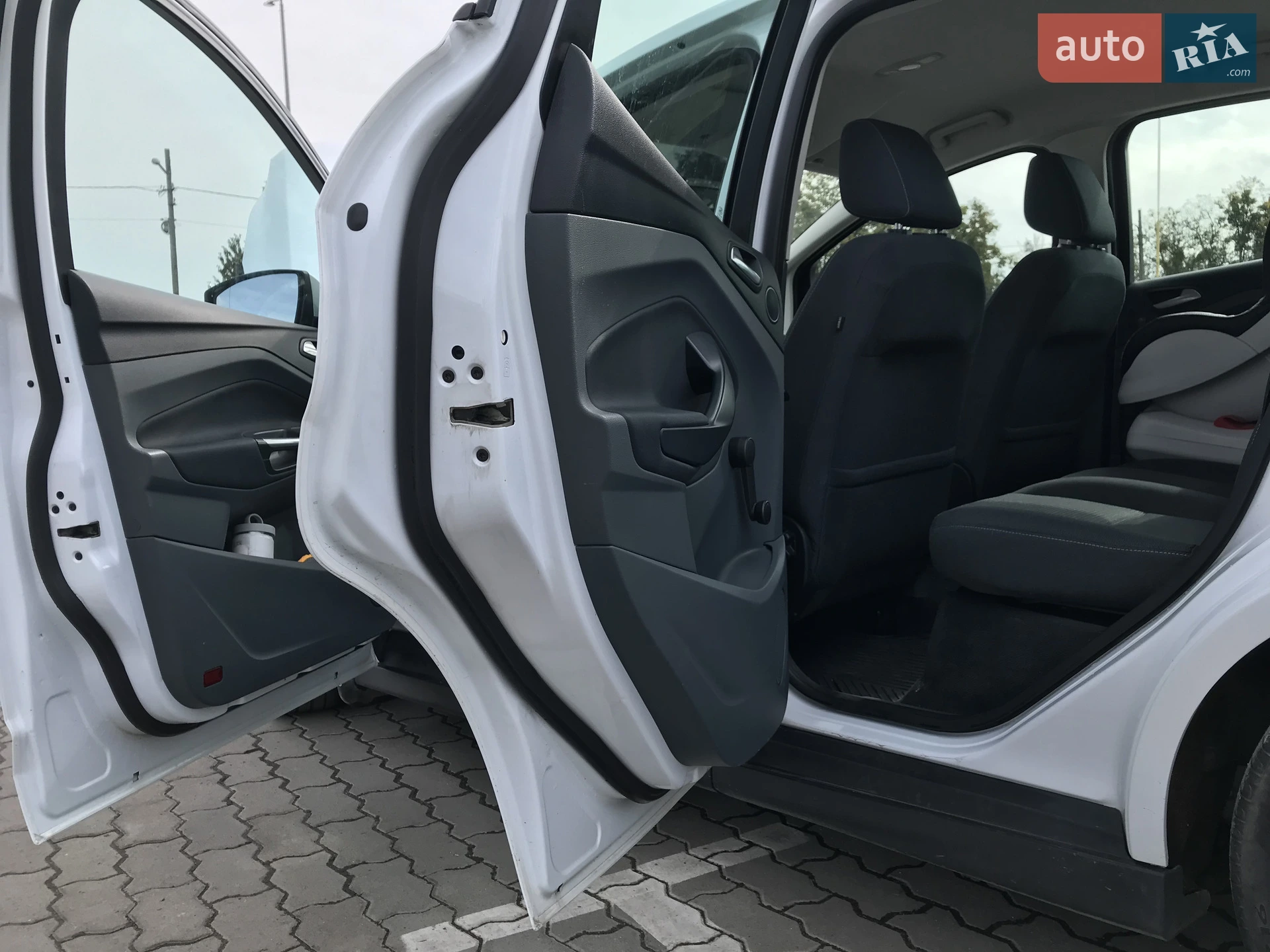 2013 Ford C-MAX - мініатюра 12