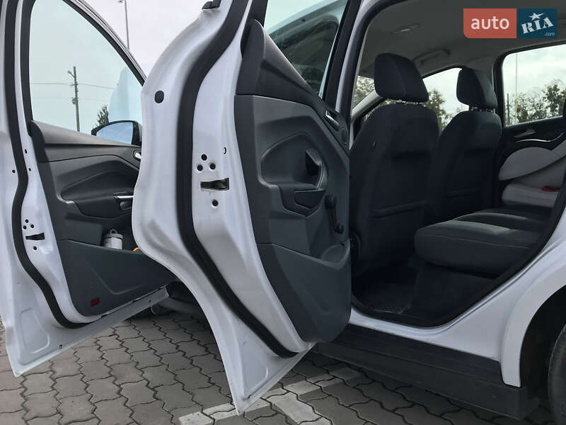 Мікровен Ford C-Max 2013 в Бродах