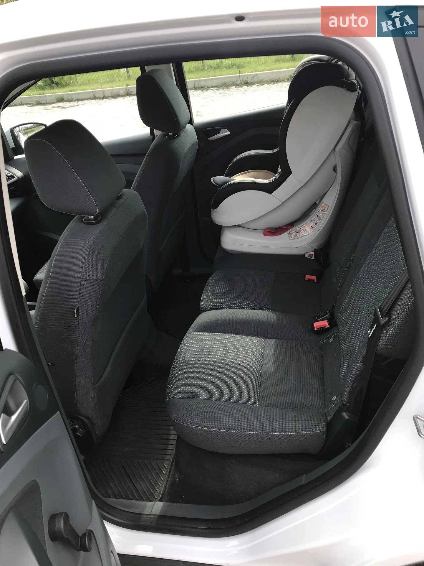 2013 Ford C-MAX - мініатюра 13