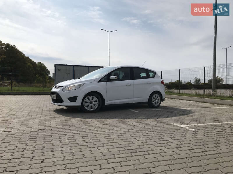 Мікровен Ford C-Max 2013 в Бродах