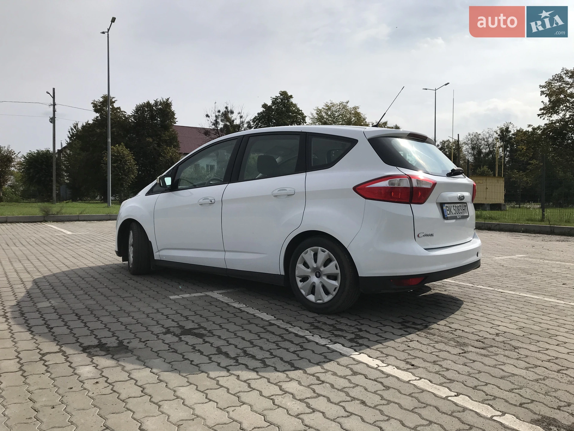 2013 Ford C-MAX - мініатюра 17