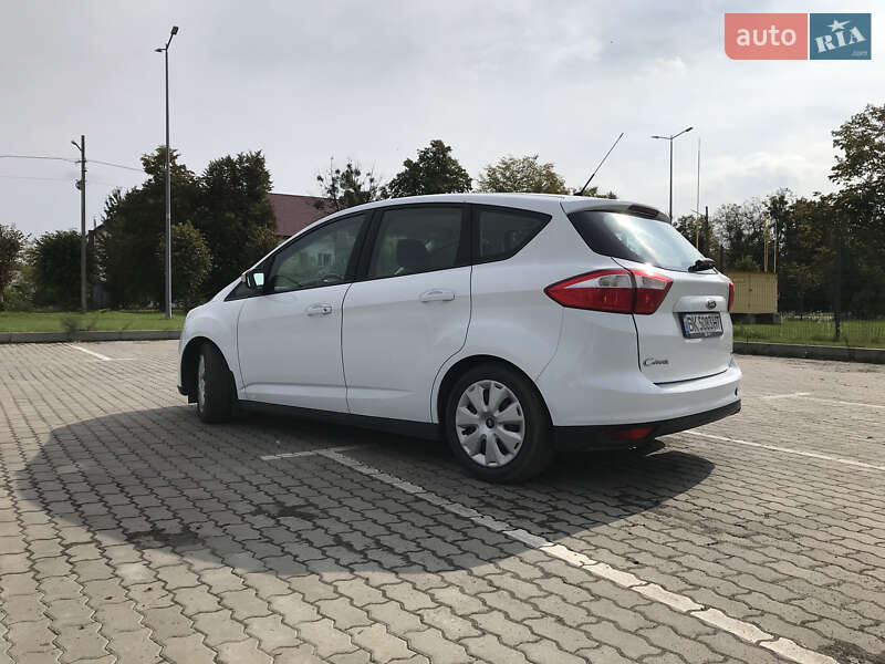 Мікровен Ford C-Max 2013 в Бродах