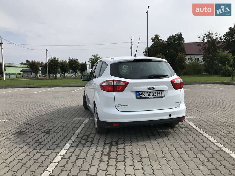 Мікровен Ford C-Max 2013 в Бродах