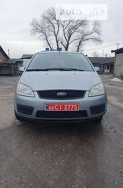 Минивэн Ford C-Max 2004 в Конотопе