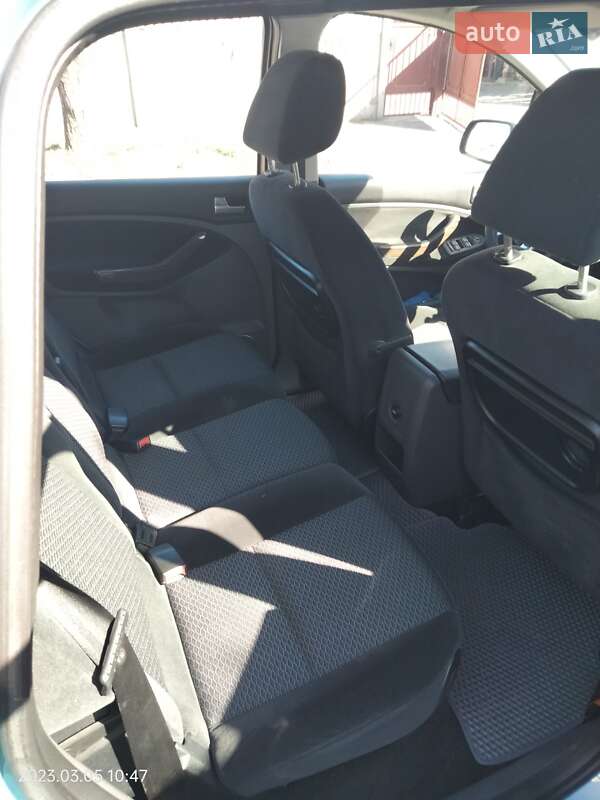 Микровэн Ford C-Max 2009 в Кривом Роге фото 15 Микровэн Ford C-Max 2009 в Кривом Роге