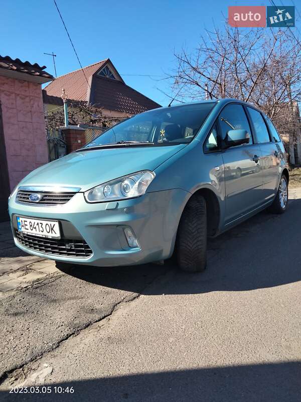 Микровэн Ford C-Max 2009 в Кривом Роге фото Микровэн Ford C-Max 2009 в Кривом Роге