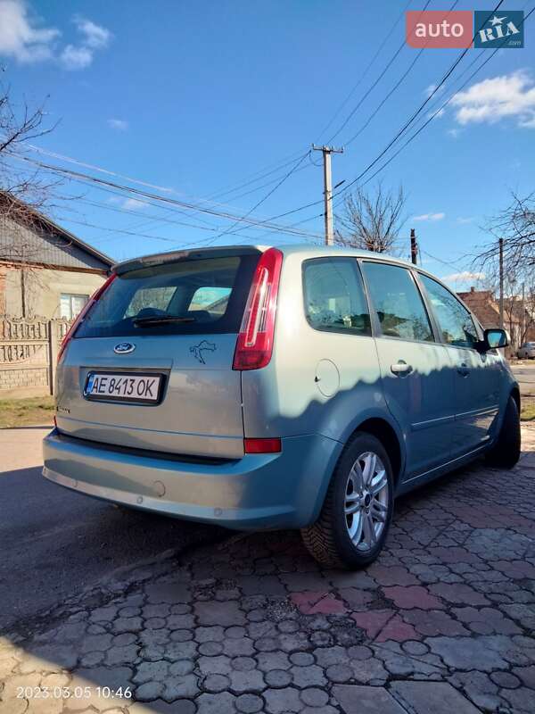 Микровэн Ford C-Max 2009 в Кривом Роге фото 18 Микровэн Ford C-Max 2009 в Кривом Роге