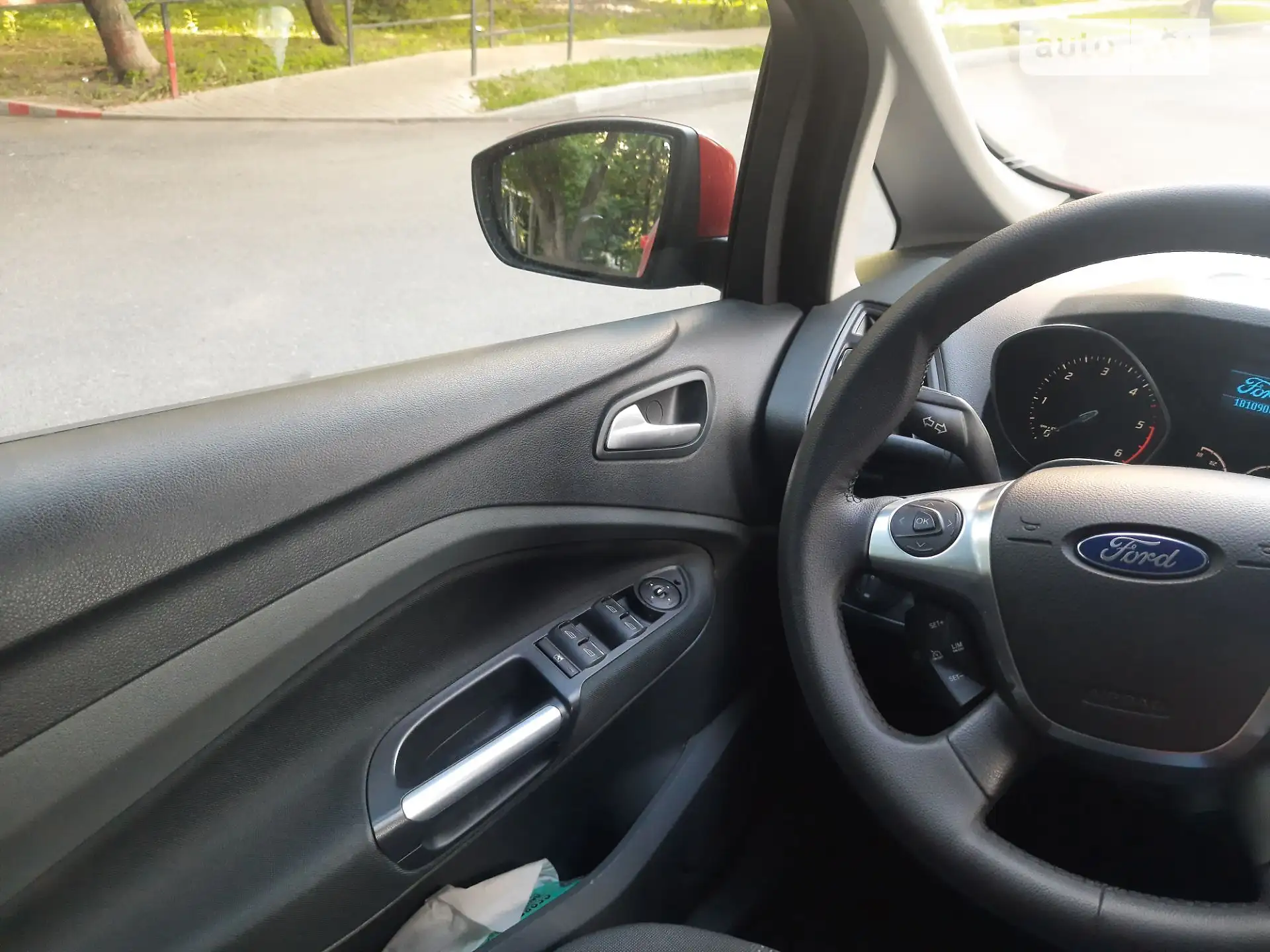2011 Ford C-MAX - мініатюра 9