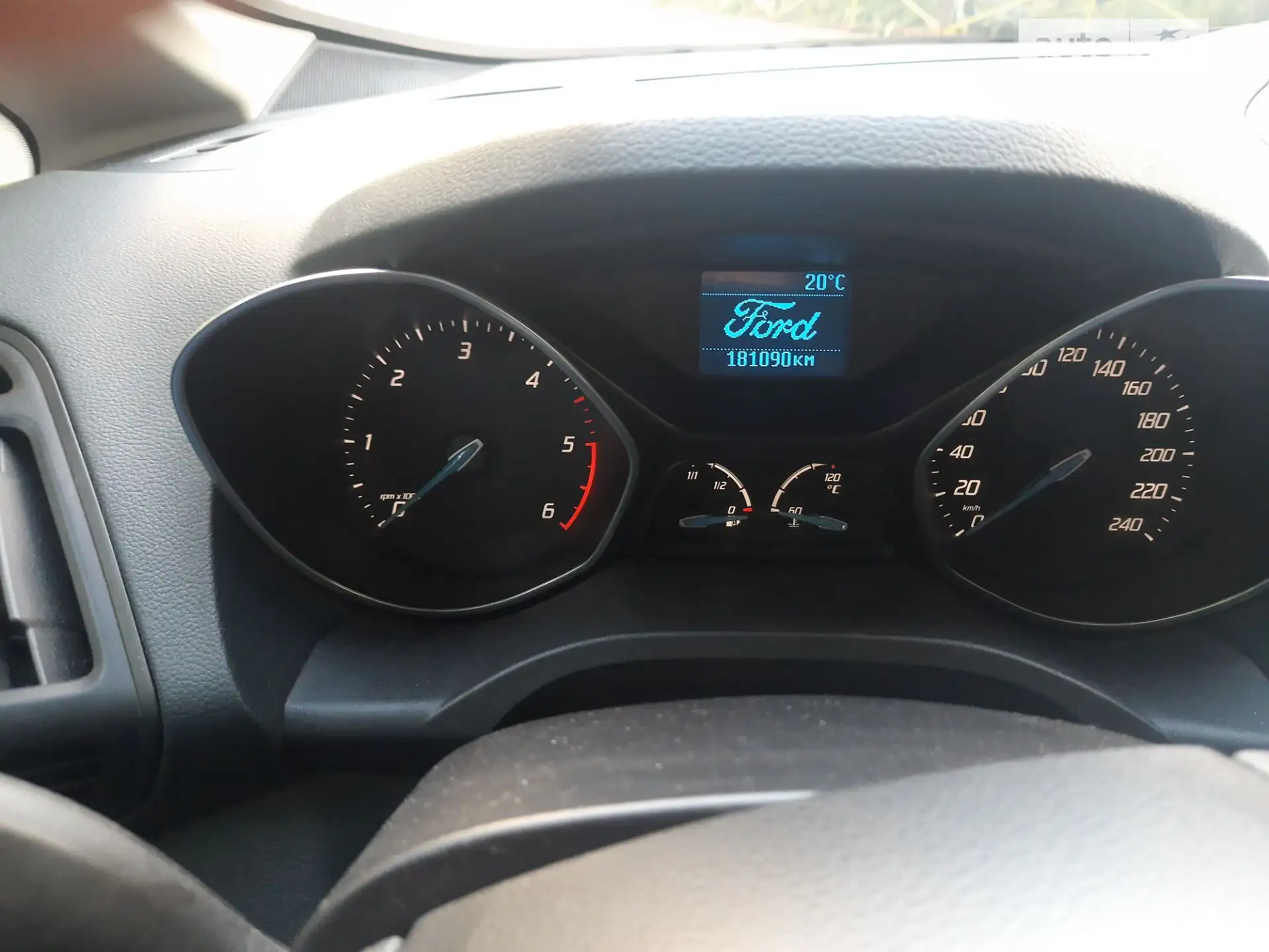 2011 Ford C-MAX - мініатюра 6