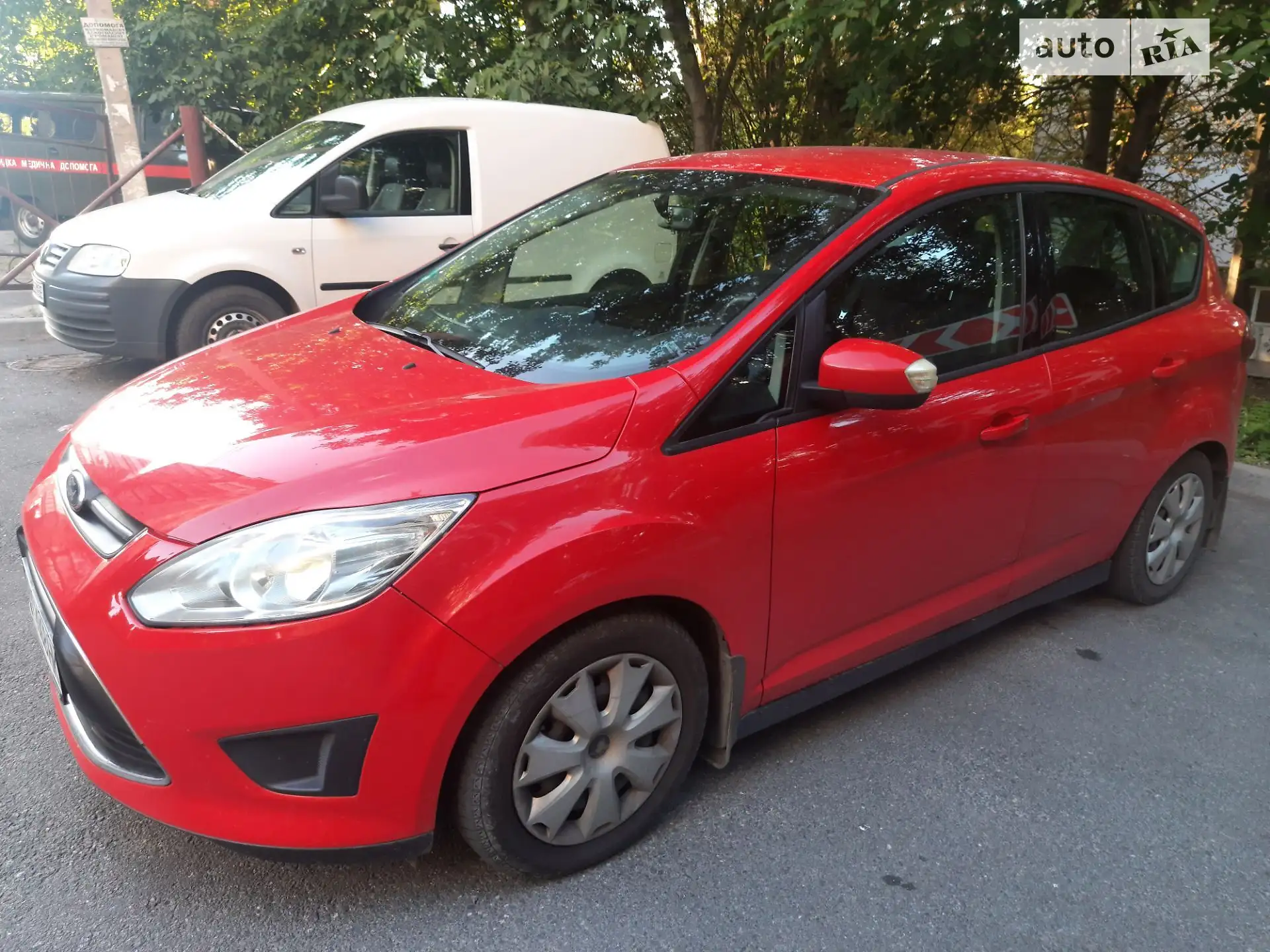 2011 Ford C-MAX - мініатюра 3