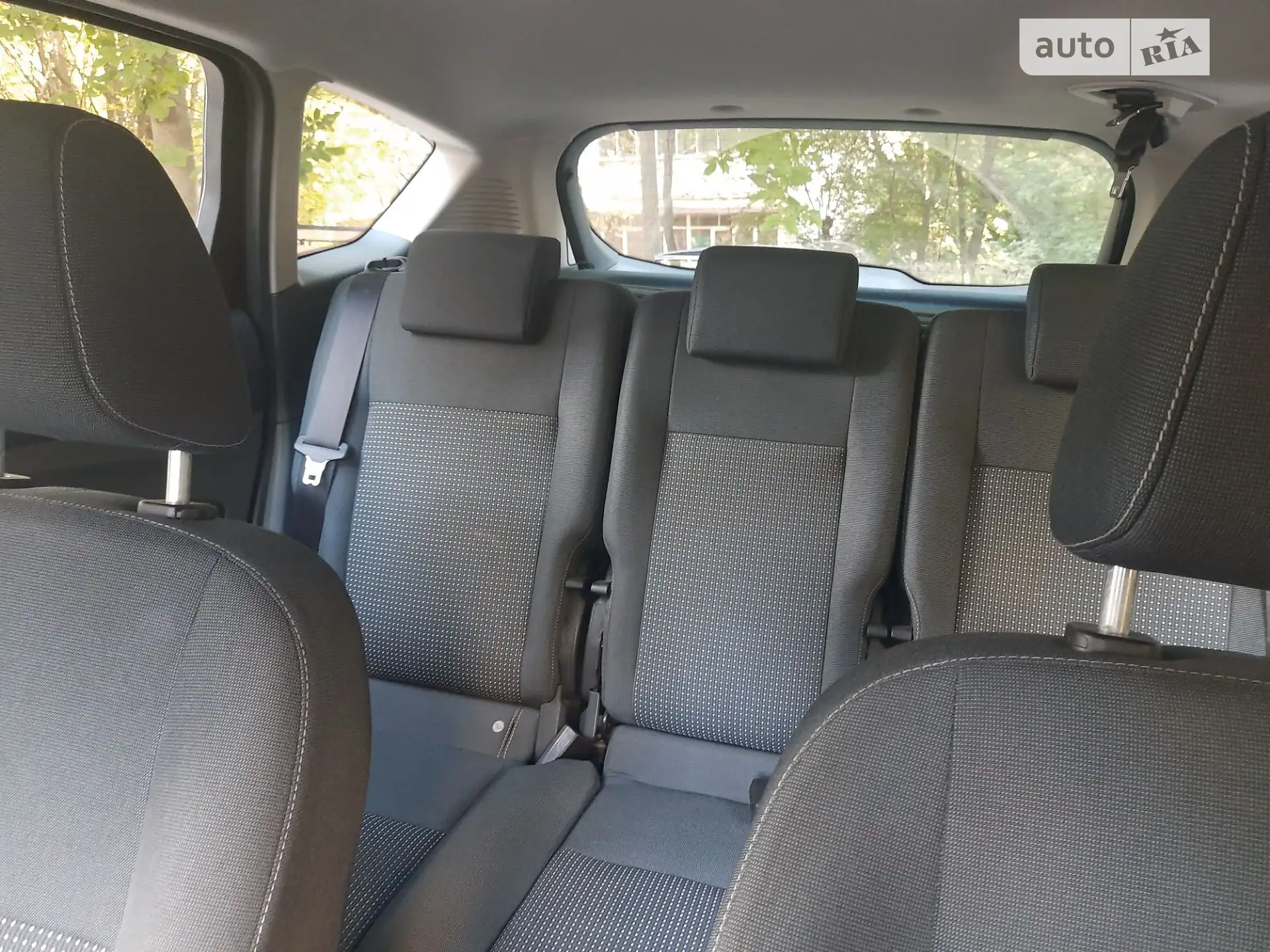 2011 Ford C-MAX - мініатюра 8