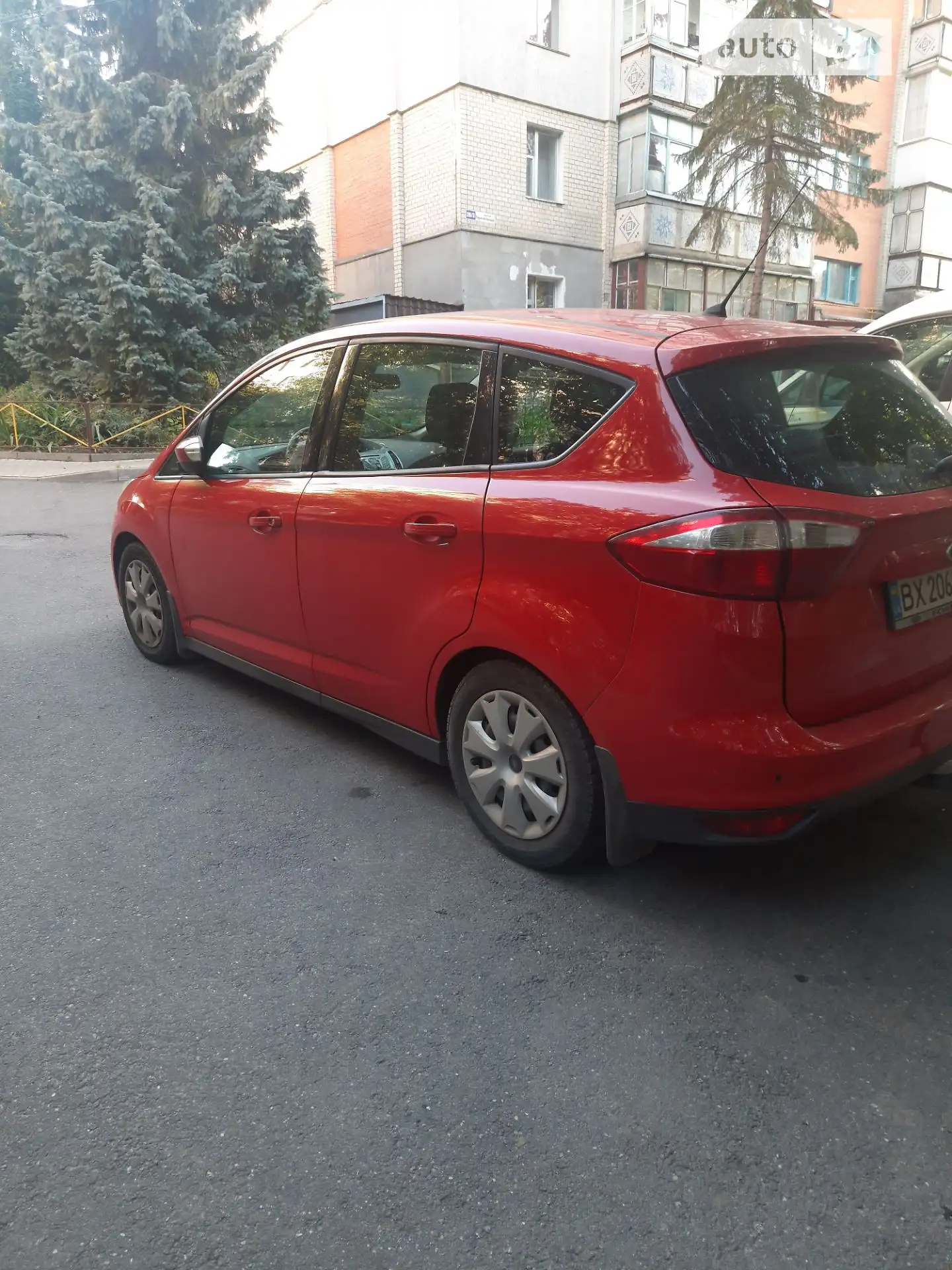 2011 Ford C-MAX - мініатюра 4