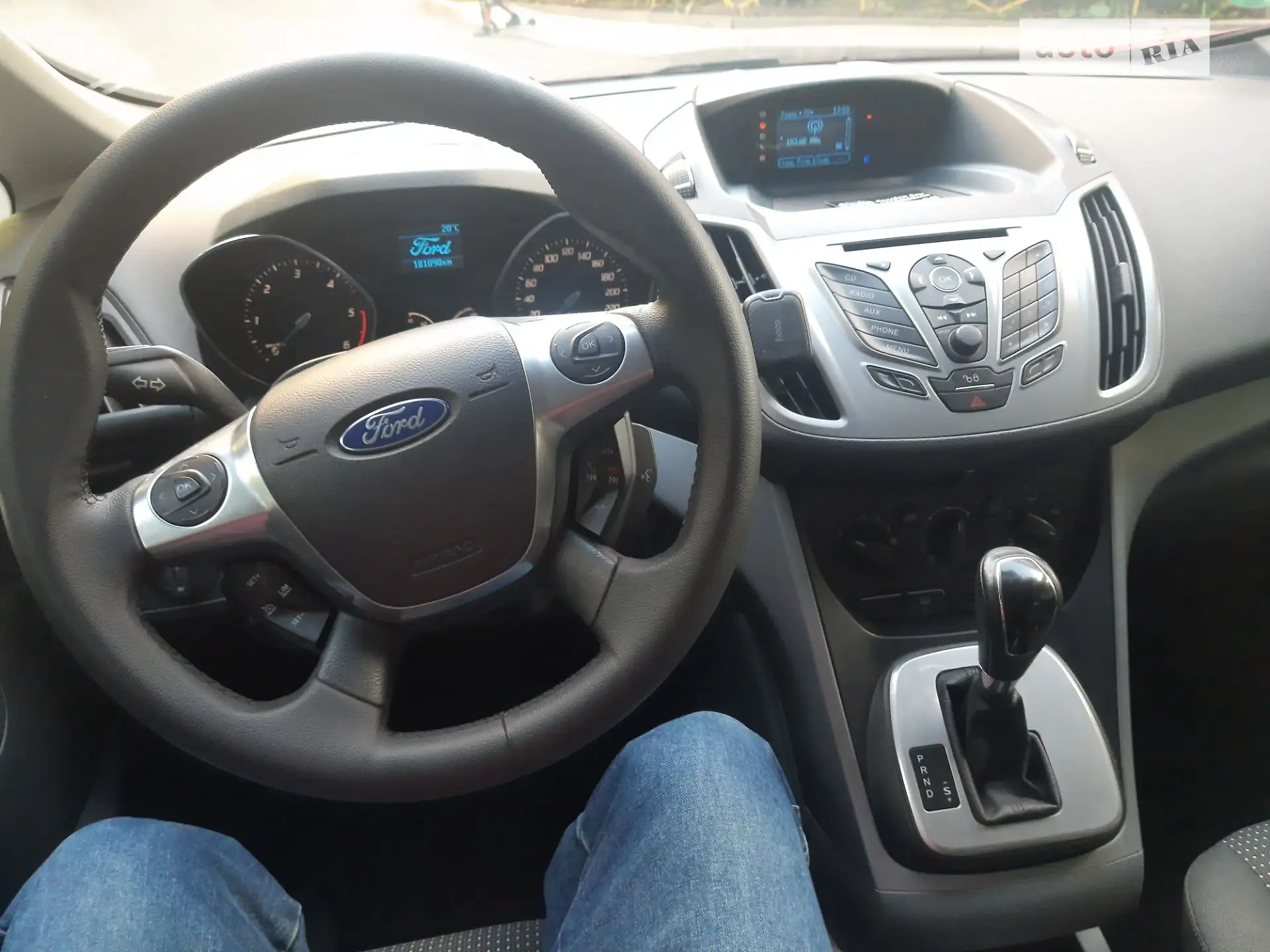 2011 Ford C-MAX - мініатюра 10