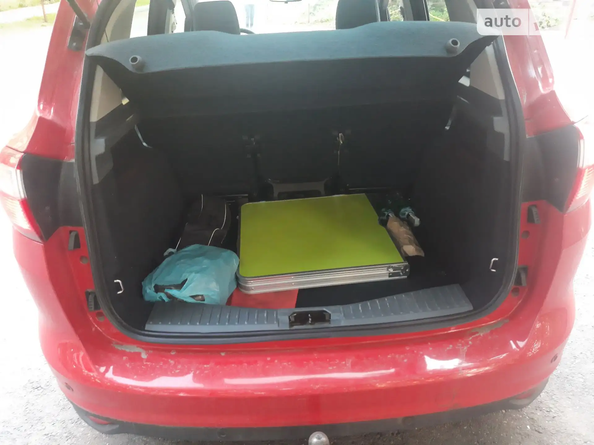 2011 Ford C-MAX - мініатюра 5