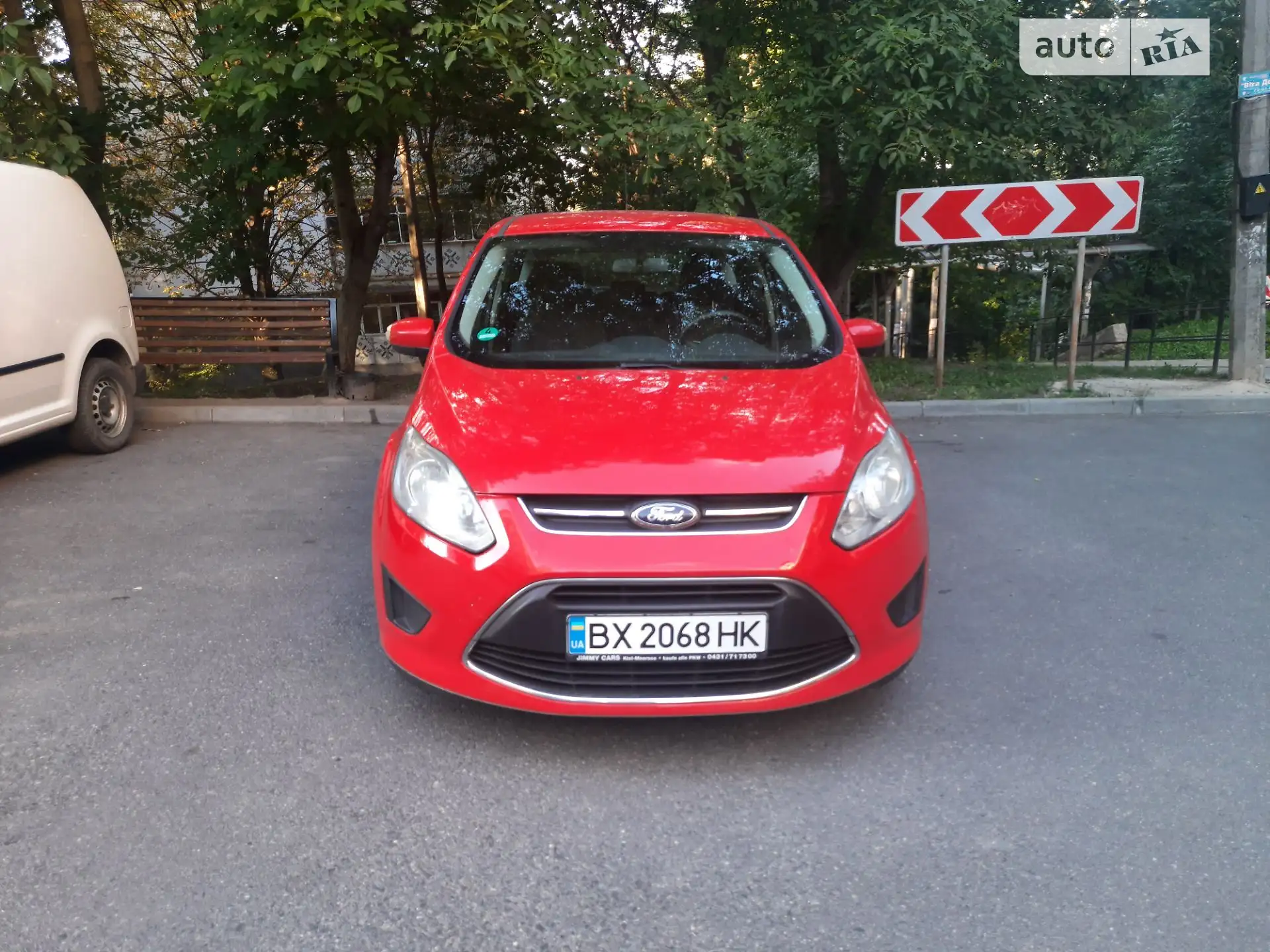 2011 Ford C-MAX - мініатюра 7