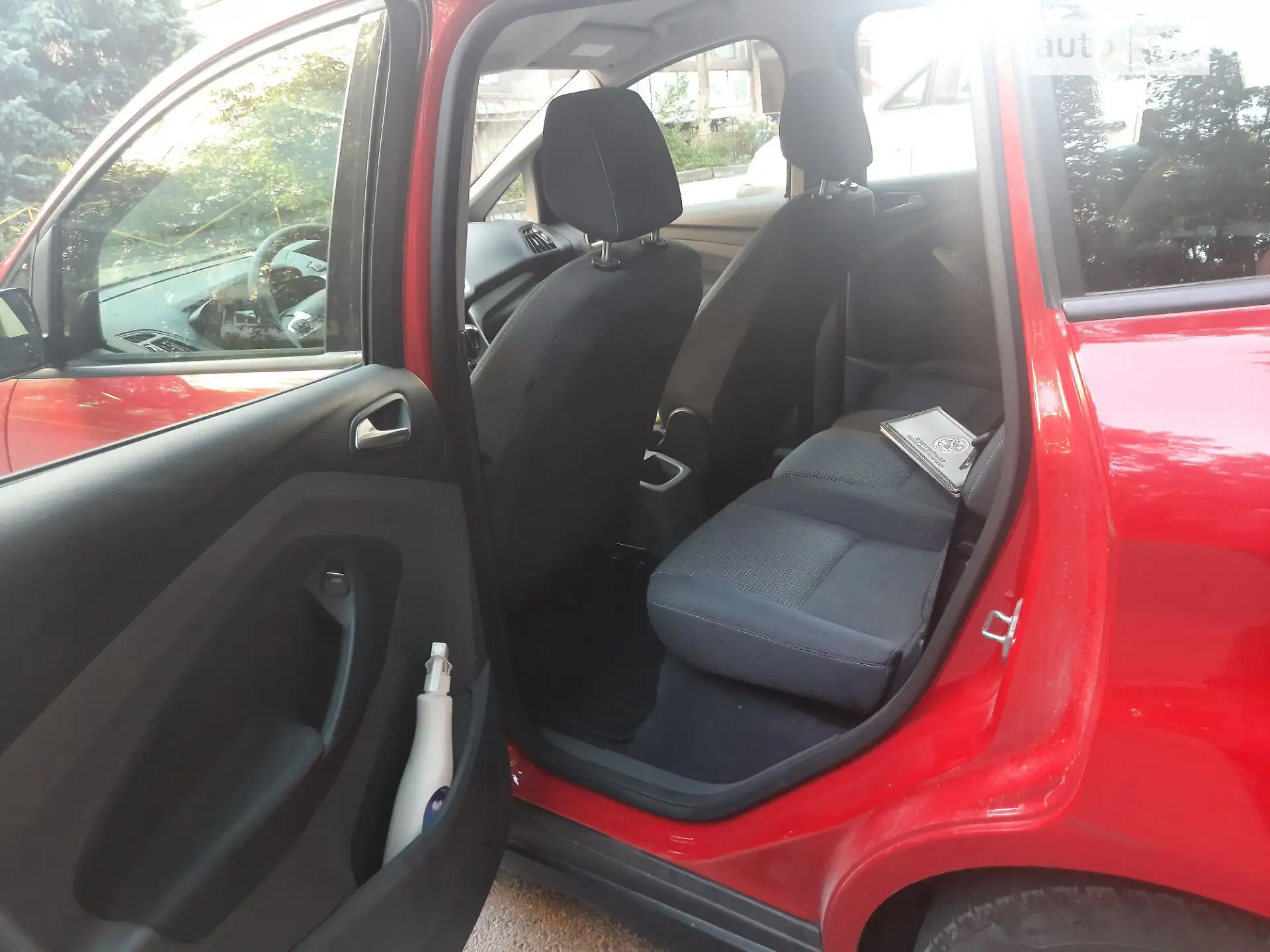2011 Ford C-MAX - мініатюра 2