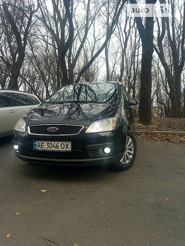 Мінівен Ford C-Max 2004 в Дніпрі фото 22 Мінівен Ford C-Max 2004 в Дніпрі
