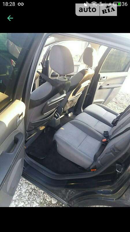 Мінівен Ford C-Max 2004 в Дніпрі фото 26 Мінівен Ford C-Max 2004 в Дніпрі