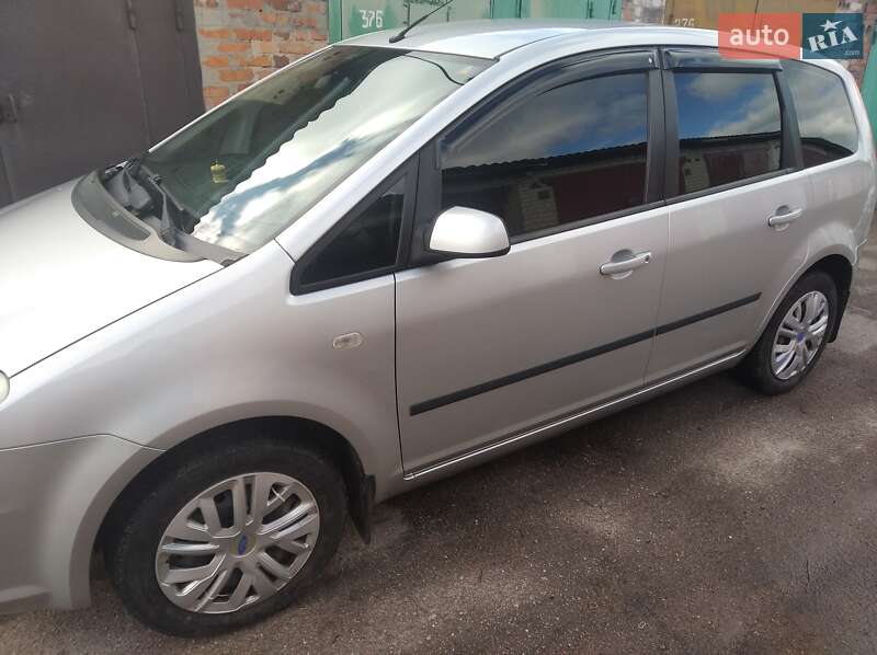 Микровэн Ford C-Max 2008 в Житомире