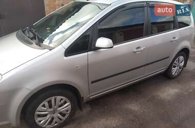 Микровэн Ford C-Max 2008 в 