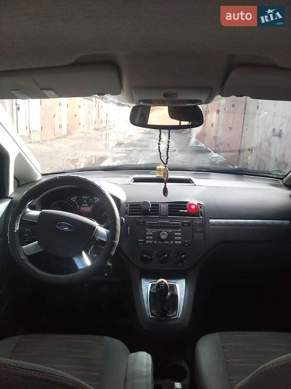 Микровэн Ford C-Max 2008 в Житомире