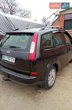 Мінівен Ford C-Max 2004 в Кропивницькому