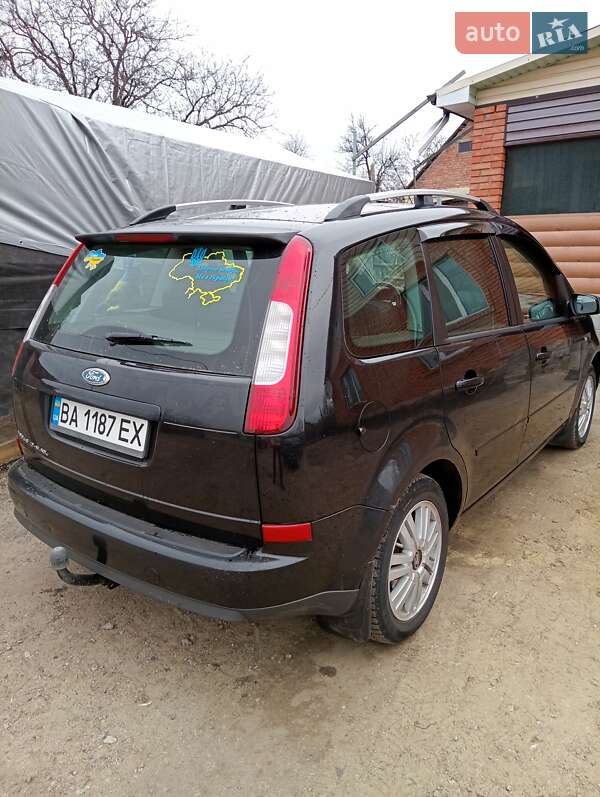 Минивэн Ford C-Max 2004 в Кропивницком