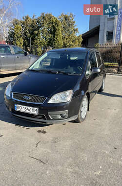 Минивэн Ford C-Max 2005 в Переяславе