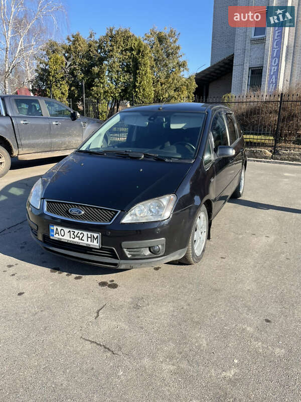 Минивэн Ford C-Max 2005 в Переяславе